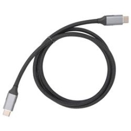 Vcom CU410M-1.0 Type-C to Type-C 1m 10Gbps 3A Şarj Kablosu