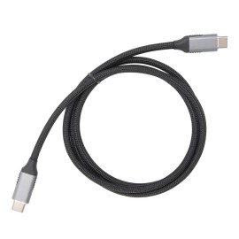 Vcom CU407M-1.0 Type-C to Type-C 1m 480Mbps 5A Şarj Kablosu