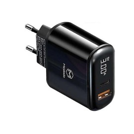 Mcdodo CH-7170 20 W Hızlı Şarj Adaptörü 20W Typce-C Girişli Led Göstergeli
