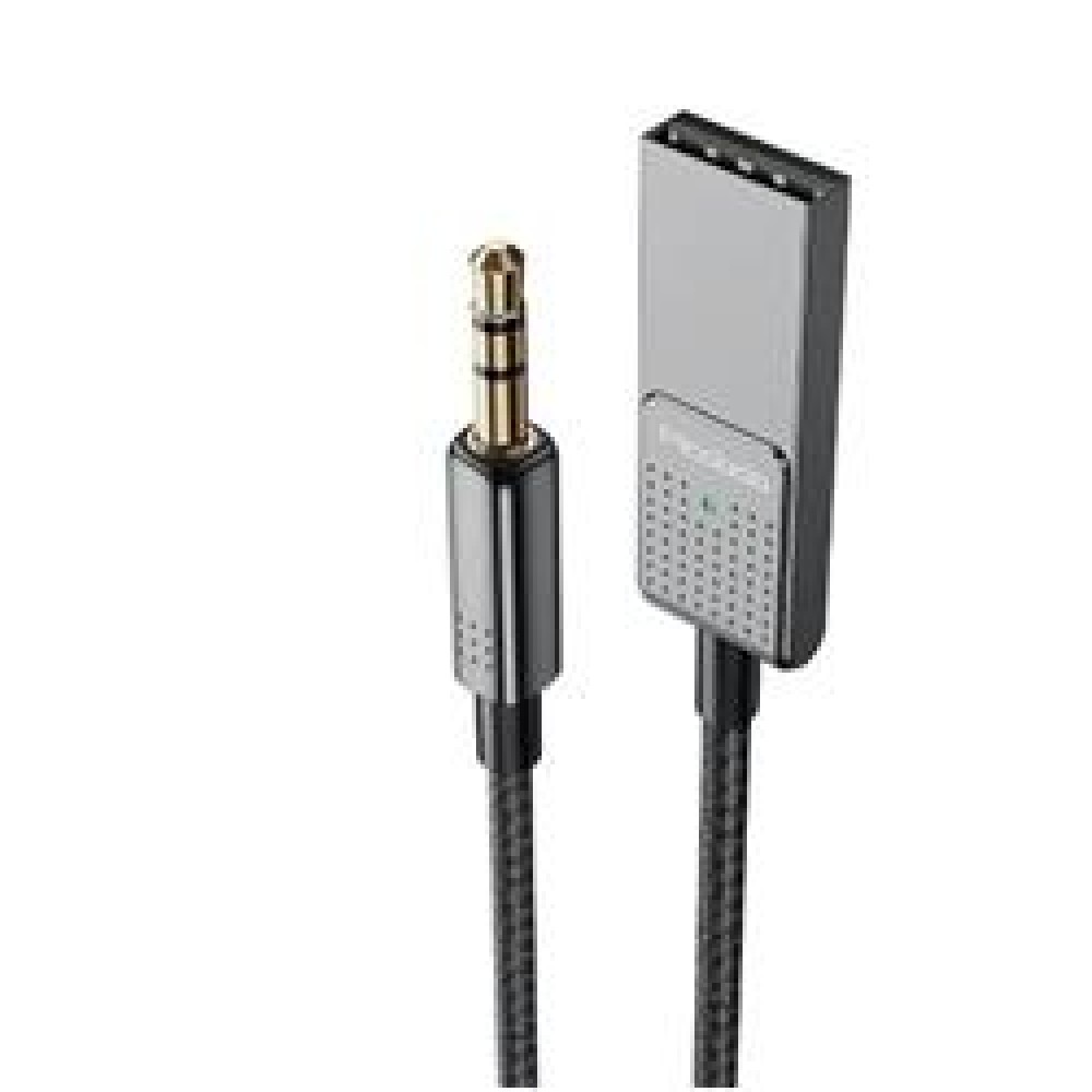 MCDODO CA-8700  BLUETOOTH ALICISI AUX KABLOSUZ ARAÇ KİTİ