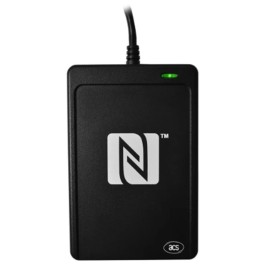 ACS ACR1252U-MF Temassız Akıllı Kart Okuyucu-Kodlayıcı USB Type C