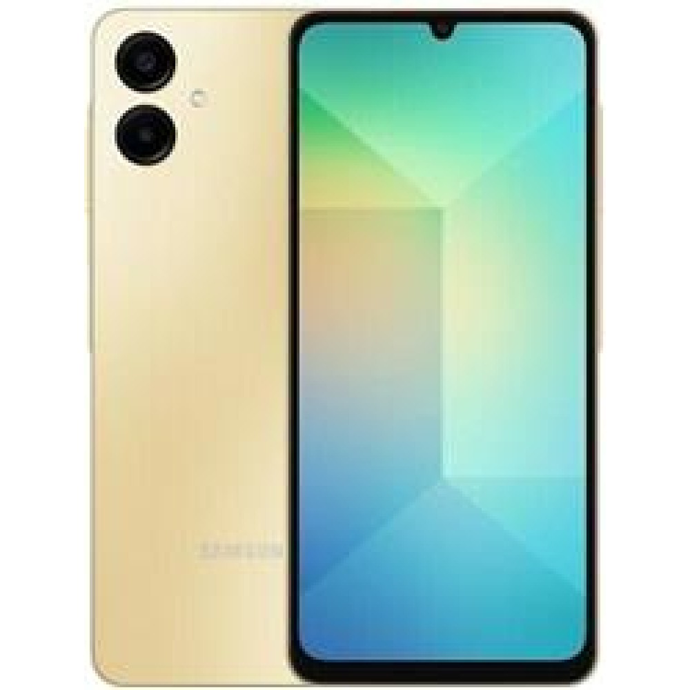 Samsung SM-065F-DS A06 4GB 128GB Gold Cep Telefonu