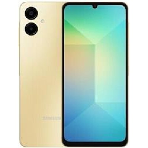 Samsung SM-065F-DS A06 4GB 128GB Gold Cep Telefonu