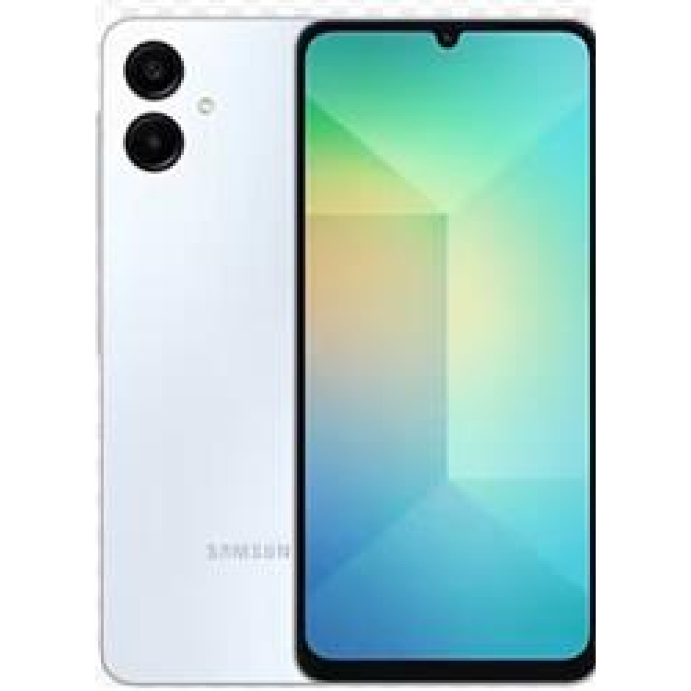 Samsung SM-065F-DS A06 4GB 128GB Light Blue Cep Telefonu