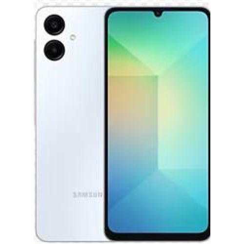 Samsung SM-065F-DS A06 4GB 128GB Light Blue Cep Telefonu