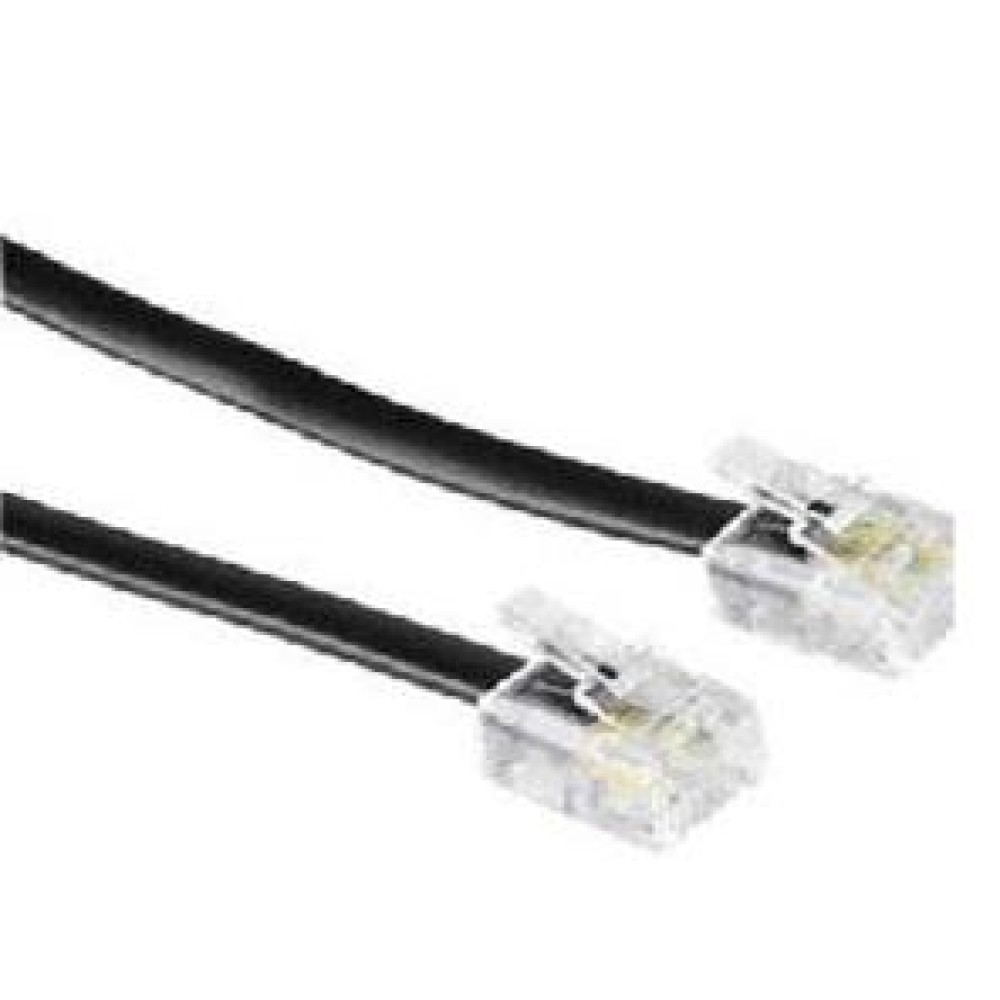 S-link SL-TEL2 RJ-11 2mt Telefon Kablosu