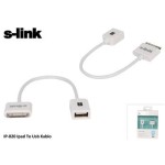 S-link IP-820 Ipad To Usb Dişi Kablo