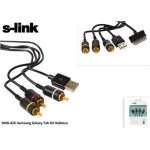 S-link SMG-425 Samsung Galaxy Av Kablosu