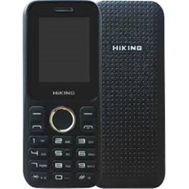Hiking X11 Tuşlu Cep Telefonu Siyah - Mavi