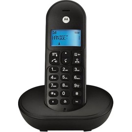 Motorola T101 Handsfree Dect Siyah Telsiz Telefon