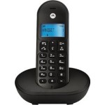 Motorola T101 Handsfree Dect Siyah Telsiz Telefon