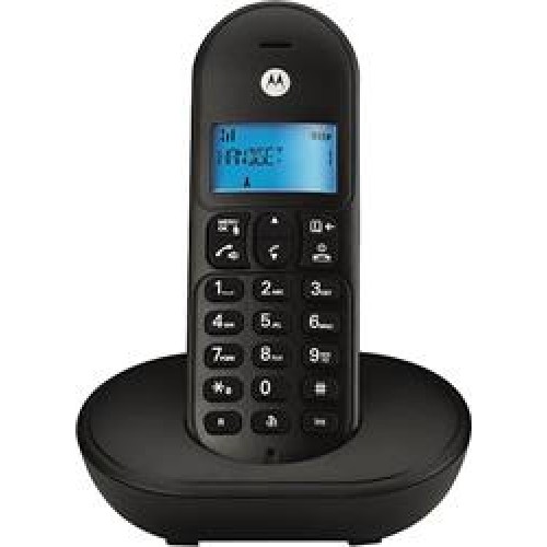 Motorola T101 Handsfree Dect Siyah Telsiz Telefon