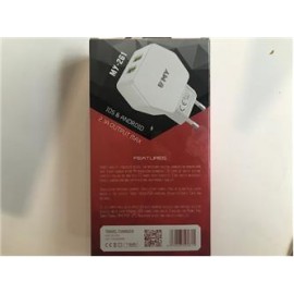 Emy My-261 2.1Mah  2Usb Ev Şarj Kafa 