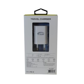 Elba Elb08 5W 1.2A Hızlı Şarj Akıllı Koruma Usb EV Şarj Kafa 