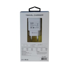 Elba Elb10 10W 3.0A Hızlı Şarj Akıllı Koruma Usb EV Şarj Kafa 