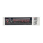 Everton Rt-3026 Bluetooth Tf-Usb Kart Color Lcd Aux Fm 4X60W Kumandalı Oto Teyp