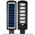 Horoz Compact 300w Led Solar Sokak Armatürü 1567Lm 6400k SMD Led Beyaz Işık Su Geçirmez Kumandalı