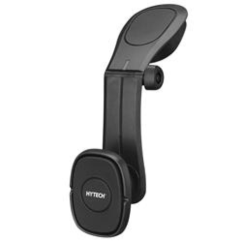 HYTECH HY-XH42 Universal Ayarlanabilir Siyah Torpido Üstü Jel Pad Mıknatıslı telefon tutucu