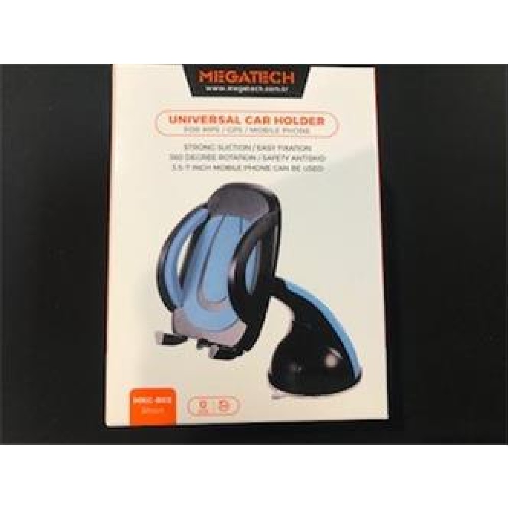 Megatech MKC-L02  Gri Araç Telefon Tutucu