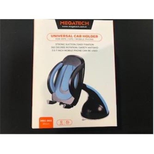 Megatech MKC-L02  Gri Araç Telefon Tutucu