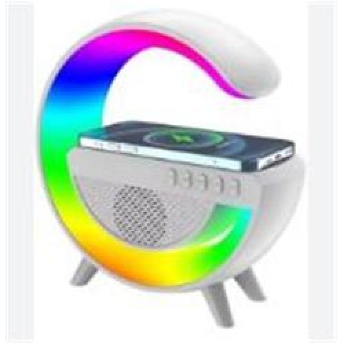 ACL Blic BLS-56 Tf-Usb-Tws Girişli, HI-FI Ses, Rgb Işıklı Wireless Speaker