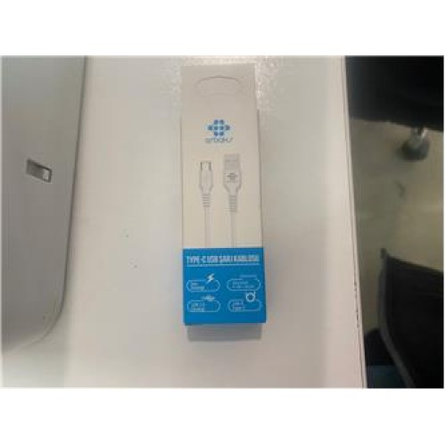 Megatech Data Kablosu Kısa TYPE-C Powerbank İçin (ARB-111)