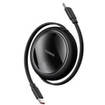 Baseus Free2 Pull Mini Kablo USB-C 100w Mavi(P10364500313-01)