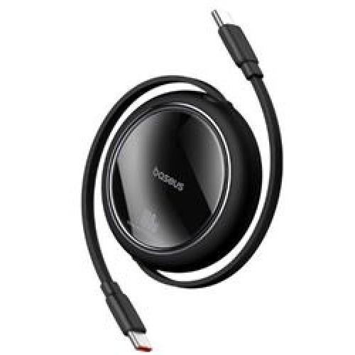 Baseus Free2 Pull Mini Kablo USB-C 100w Mavi(P10364500313-01)