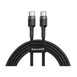 Baseus Cafule Kablo USM Micro 2.4A 1m Kablo (CAMKLF-BG1)