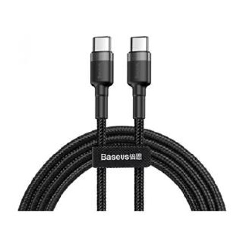 Baseus Cafule Kablo USM Micro 2.4A 1m Kablo (CAMKLF-BG1)