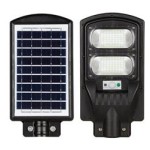 Horoz- Grand-100 Led Solar Sokak 100w Siyah