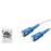 HADRON HDX5573 FIBER OPTICAL KABLO 3M BEYAZ