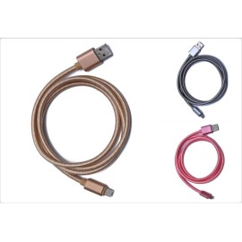 Elba EC-28 Bağlantı Kablosu Type-C 1mt Renkli