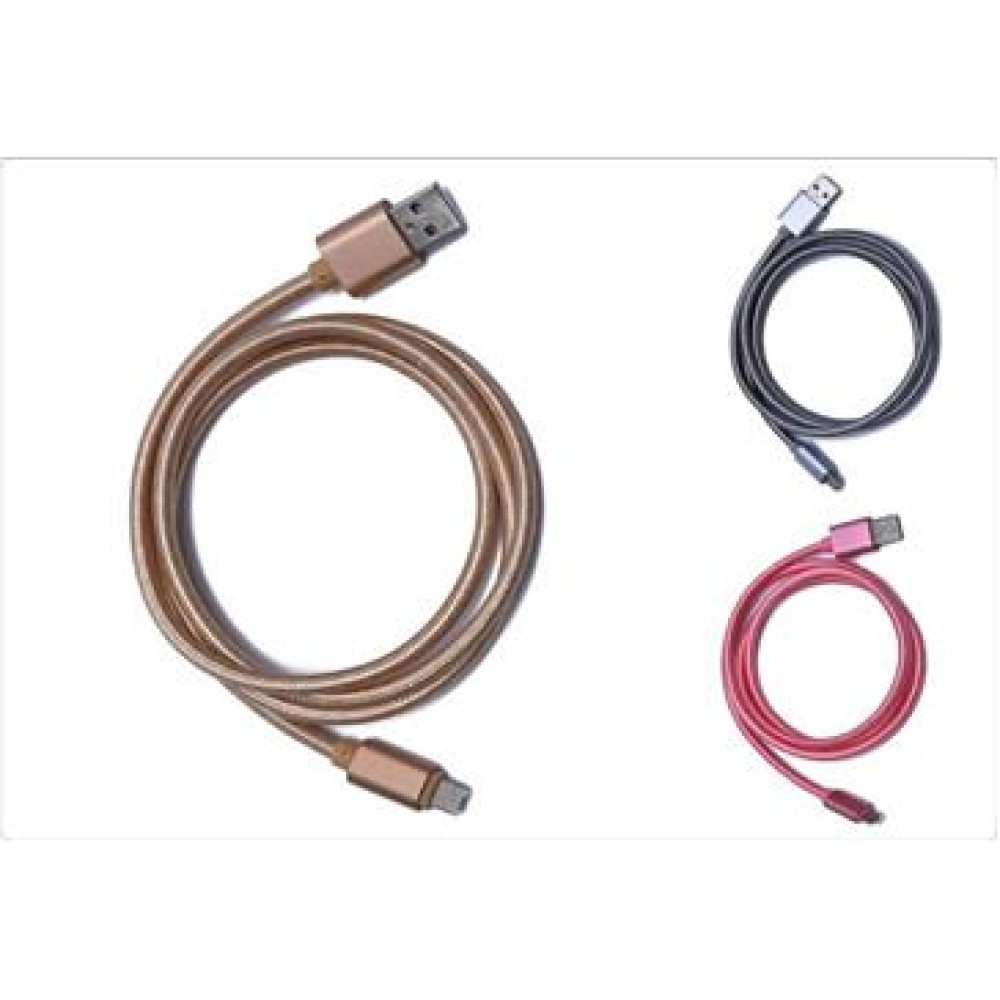 Elba EC-28 Bağlantı Kablosu Type-C 1mt Renkli