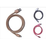Elba EC-28 Bağlantı Kablosu Type-C 1mt Renkli
