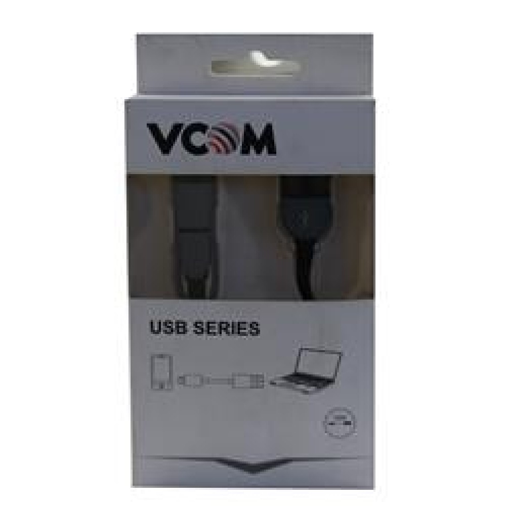 Vcom M530 Usb To Miro Usb 5pin Otg Çevirici Kablo
