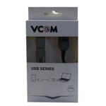 Vcom M530 Usb To Miro Usb 5pin Otg Çevirici Kablo