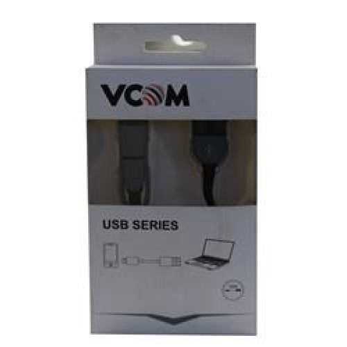 Vcom M530 Usb To Miro Usb 5pin Otg Çevirici Kablo