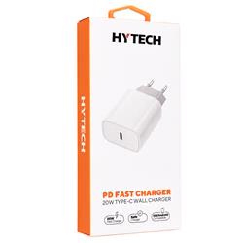 Hytech HY-XE40 1PD 20W Hızlı Ev Şarj Adaptör