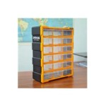 Asrın Asr-6002 18li Büyük Monoblok Çekmece Yeşil (38,1x15,7x47,5 cm)