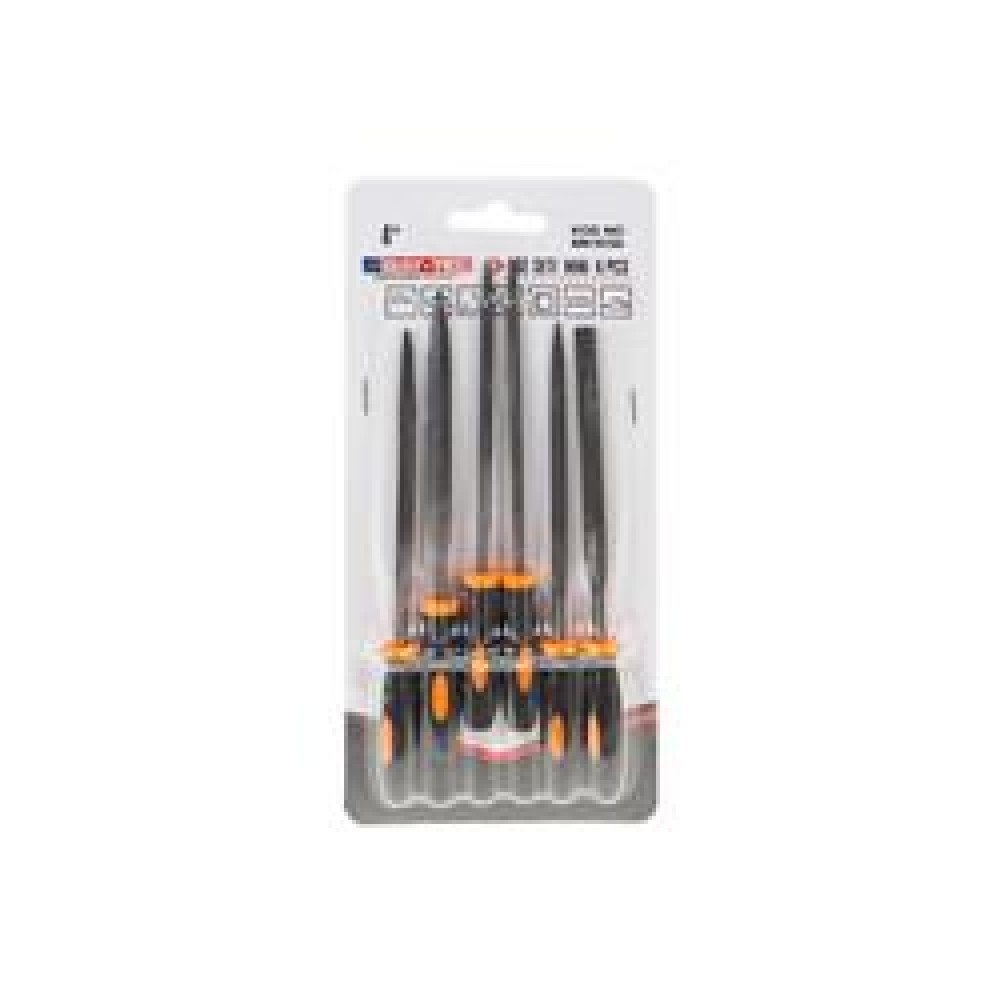 Bay-Tec Mk-1036 6 Parça Eğe Seti