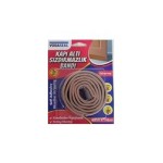 Vodaseal Sw-002 Kapı Altı Sızdırmazlık Bandı Kahverengi 40mmX110cm