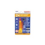 Vodaband 2K Rapid Epoxy Yapıştırıcı (15+15gr)( Reçine+Sertleştirici)