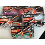 Knitex KTX-2485 Led Lambalı Kitap Okuma Gözlüğü (Sağ-Sol Açma Kapama Tuşu)Renk Çeşitleri