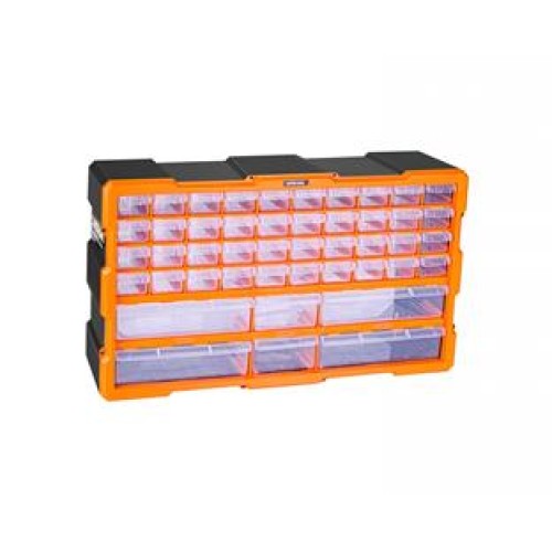 Asrın Asr-6017 46 Lı Monoblok  Çekmece Seti (62x15,7x36h cm)