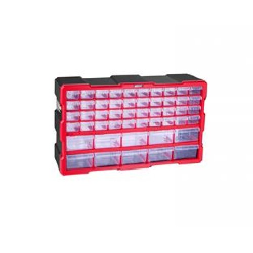 Asrın Asr-6016 50 Li Monoblok Çekmece Seti (62x15,7x36h  cm)