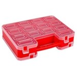 Asrın Asr-5033 Alfa Çift Yönlü Organizer 22 (26x20x6,3 cm)