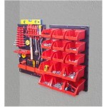 Asrın Asr-6020 Duvar Panel Seti 35 Parça (825x210x585 cm)