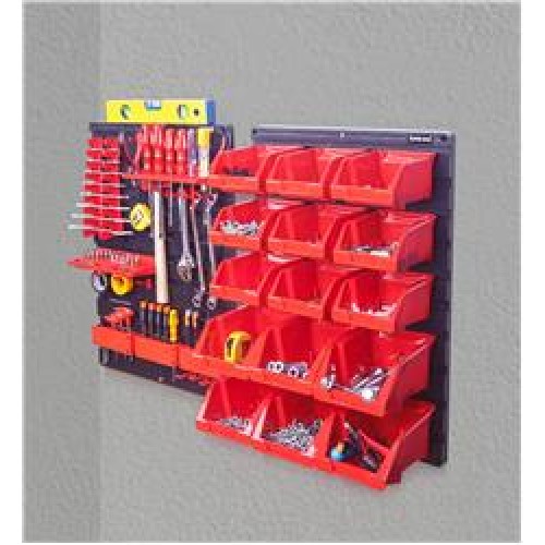 Asrın Asr-6020 Duvar Panel Seti 35 Parça (825x210x585 cm)