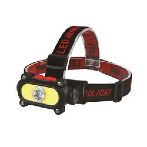 Panther PT-5210  Usb Şarjlı Kafa Lambası